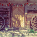 backyard bar shed