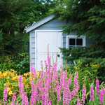 garden sheds