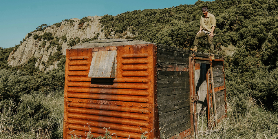 how to preserve a shed