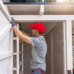 building a shed vs buying a shed kit