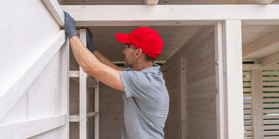 building a shed vs buying a shed kit