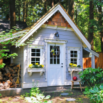 custom shed plans