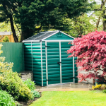 backyard shed ideas