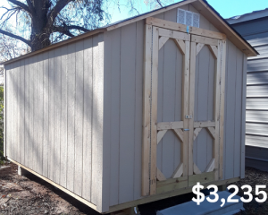 Storage Building On Sale 