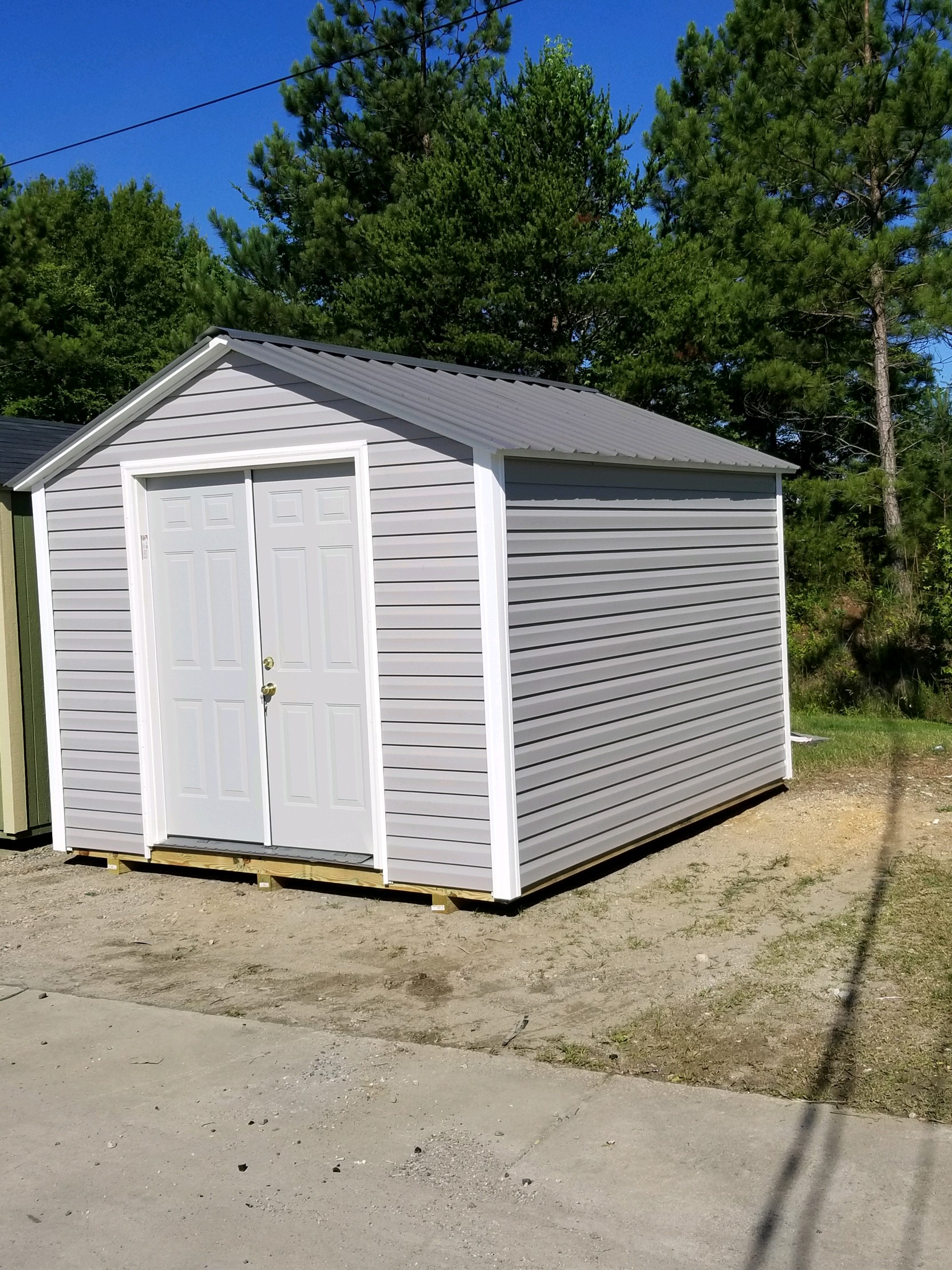 hoa approved sheds in lancaster sc